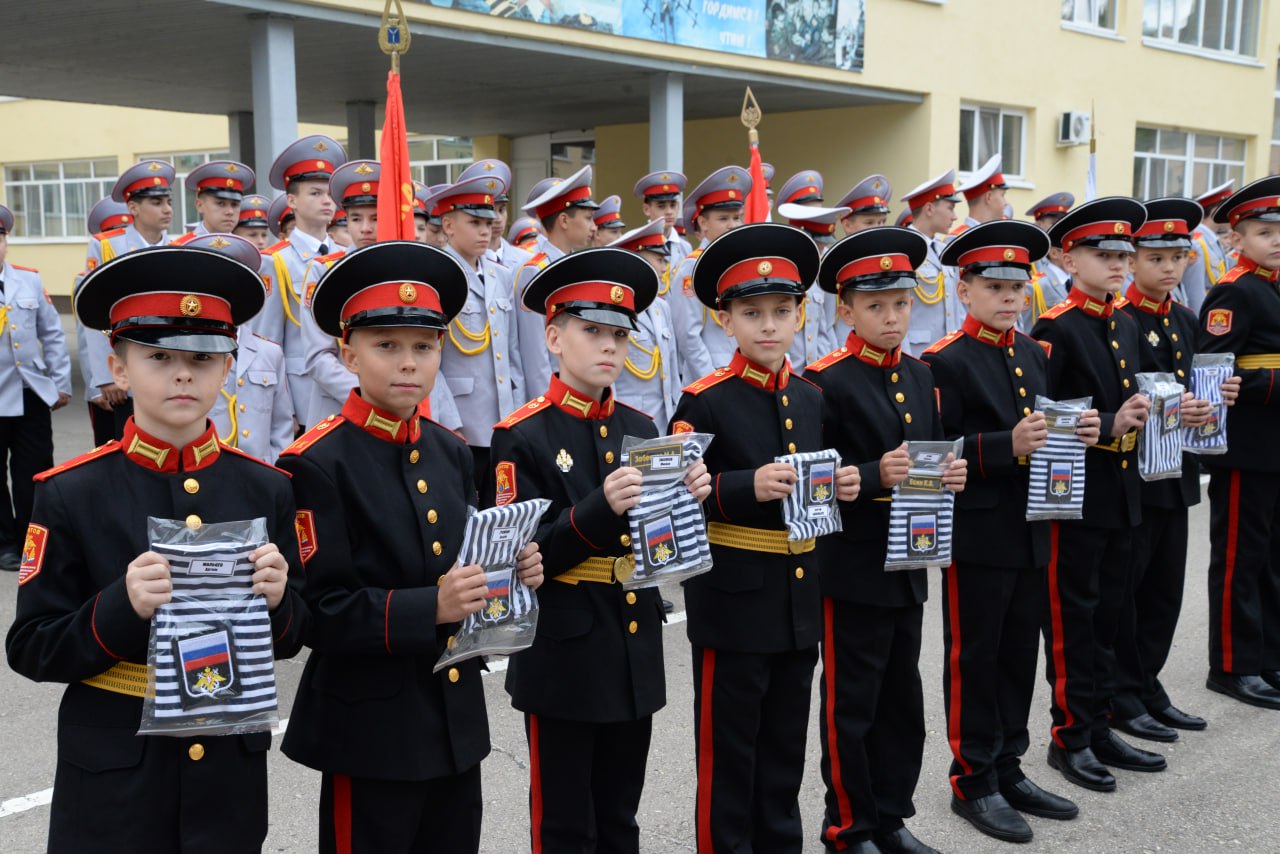 В День воинской славы России в Саратове открылся «Морской класс»